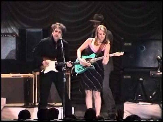 Happy Birthday Susan Tedeschi ( Watch Susan guest with in 1999  