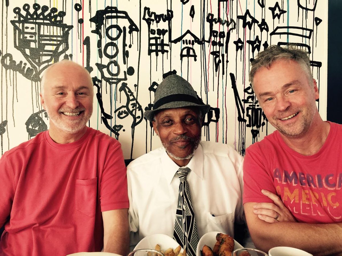 RepublicTavern's tweet photo. We hosted #Motown legend Paul Riser last week! Visit our FB to learn about Paul's background w/ the #GARBuilding https://t.co/FZoO2Ip2Vb