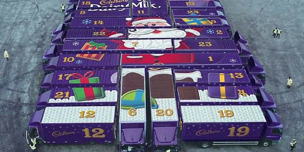 TheDrum's tweet photo. Cadbury invests £10m into #Christmas push https://t.co/7TyPQg9d9u https://t.co/EBn1oDTwFB