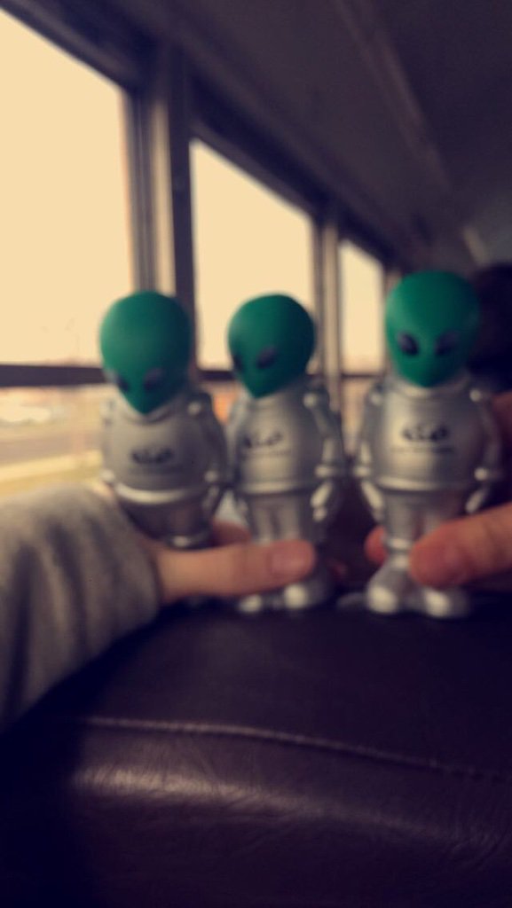 LeggyKnee's tweet photo. The future of our world lies in our hands π½ #STEM4U https://t.co/ZbXut9PACT