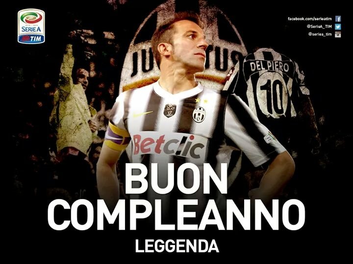 Happy birthday  Piero! 