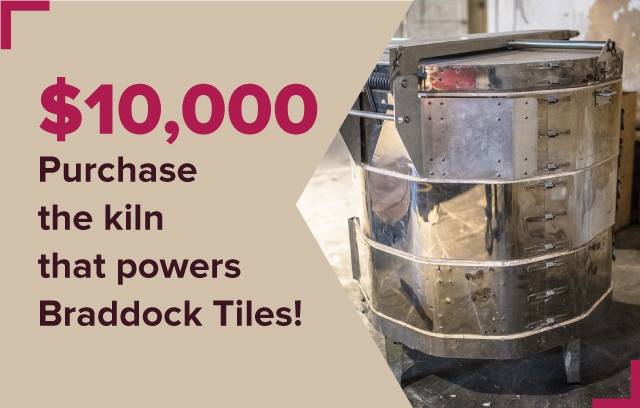 Thanks for getting us to our first kickstarter goal! Now we've got renovations for the church, lets keep it going!