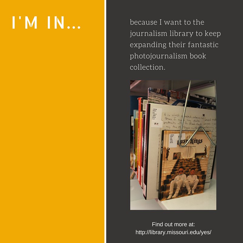 mujlibrary's tweet image. Have you seen our three photojournalism book collections? #Imin #studentfee