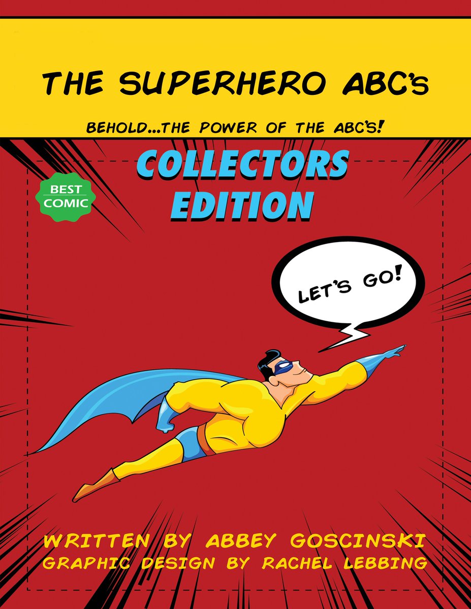 DoBugbooks's tweet photo. Please check out our latest book https://t.co/waKRQhnkGz

#superhero #abcs #graphicdesign #popart #color #CBS https://t.co/WmSHy4viXR