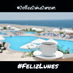CoffeeCakeCancu's tweet photo. #FelizLunes Cada sueño es una oportunidad para alcanzar, persiste, será gratificante. #CoffeeCakeCancún https://t.co/4hZSlZ9kWo