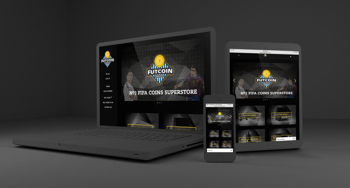 vital_visuals's tweet photo. Absolutely delighted to announce the launching of FIFA FUT Coins webstore. https://t.co/WT7Cyxm5f7 https://t.co/MjRyQ1XP1l