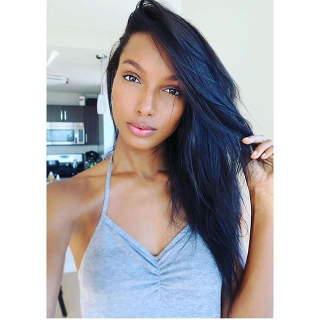 Stunning Jasmine Tookes💕💞 @jastookes giving fresh face beauty #Inspo