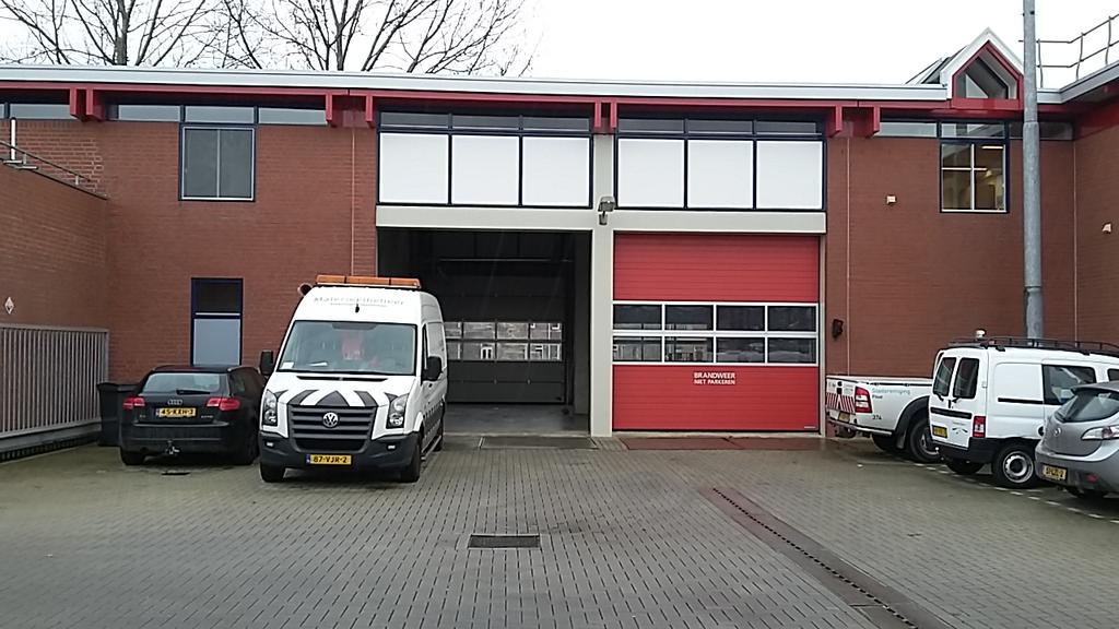 Sinds vandaag hebben we een oude bekende in de verhuur gedaan. #desteiger223 <a href="/Almere_Haven/">Almere Haven</a>