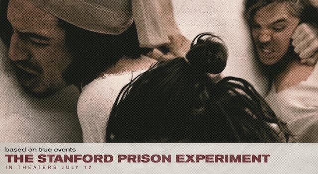 DanielCutmore's tweet photo. Checking out #TheStanfordPrisonExperiment. Hope it's better than #theexperimemt from 2010. https://t.co/rdklM2EmY6