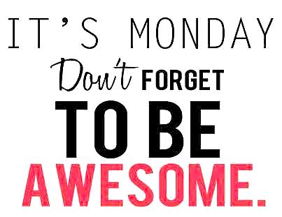 #MondayMotivation
Hey it's Monday, don't forget this...