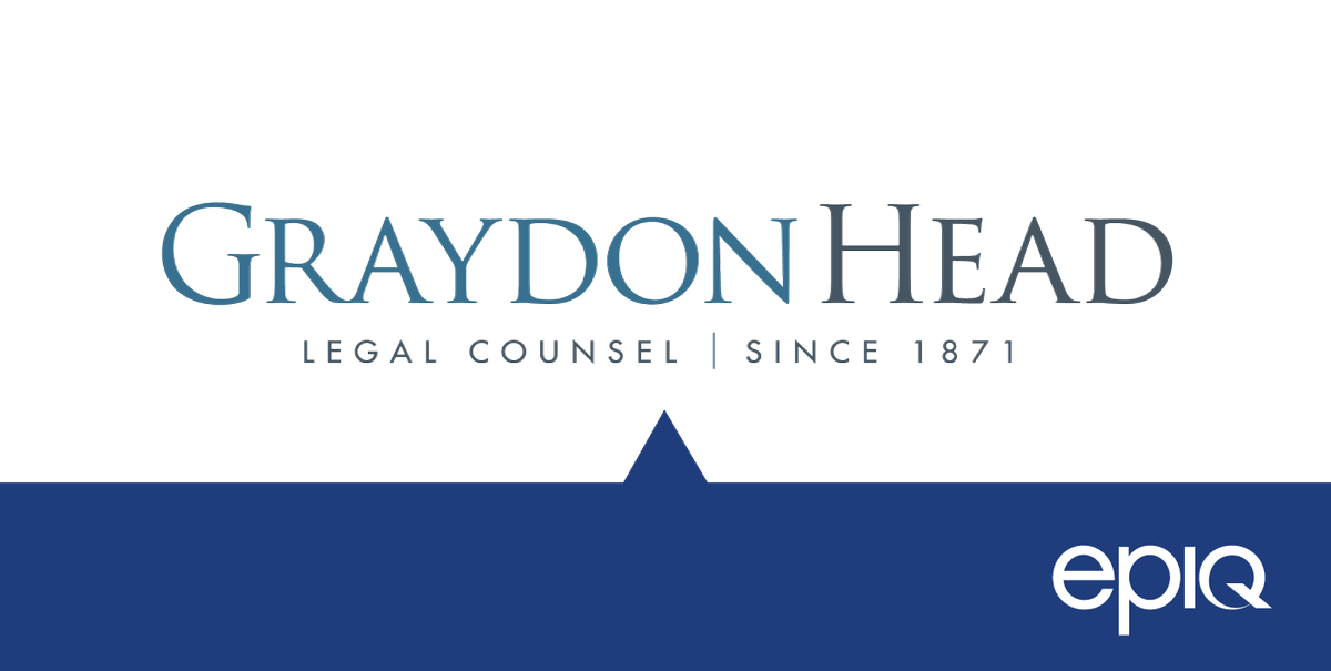 IrisDataService's tweet photo. Epiq welcomes @GraydonHead, another happy Arc client! https://t.co/fovkA0GSHi https://t.co/WC7UwK6w9q