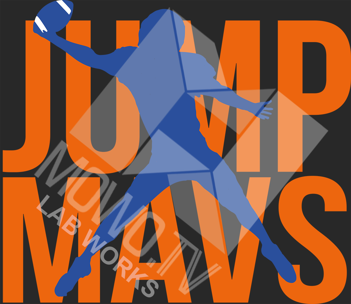 MOWO_tv's tweet photo. Redesigned #JumpMavs brand. ❤&amp;RT if u like.  Let's raise sum 💵💰 for #DEMBOYZ 🏈
@recruit704 @MavAthletics @MRHSsTs https://t.co/k2CQi0y4iE