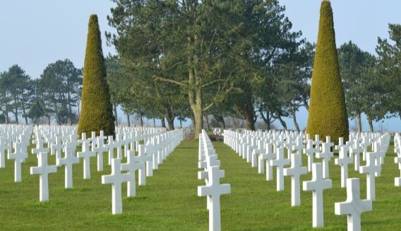 Excited &amp; proud of what #westerneurope16 kids get to do in Normandy in just 3 months #acis 🇫🇷cghsnc.org/page.cfm?p=119…