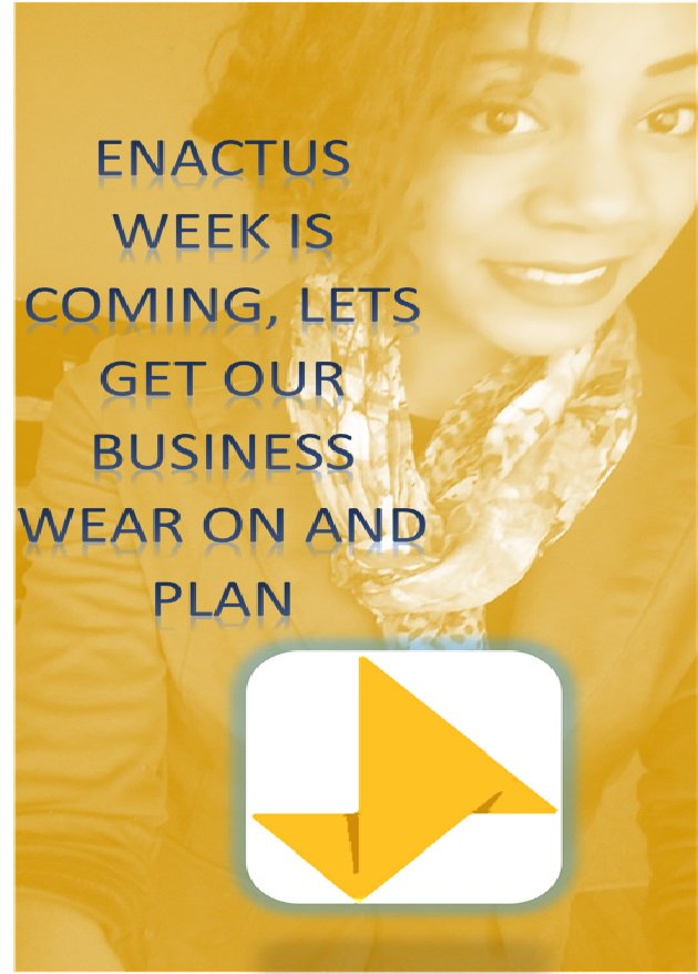 EnactusCB's tweet photo. #Enactusweek #makeachange https://t.co/Ba8r5vlScW