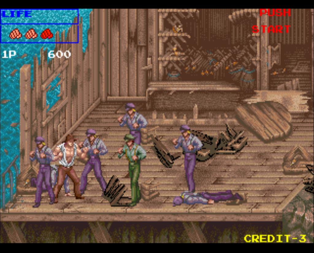 iretrogame's tweet photo. Growl - Argh anything for a whip and a revolver. #notindie #retrogaming https://t.co/zjDQgaGKwQ