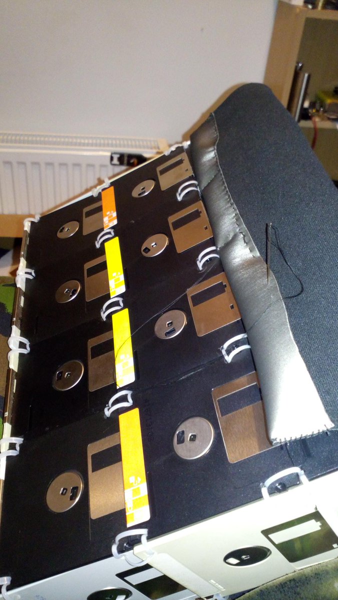 scrap_n_cycle's tweet image. More sewing #handmade #scrapncycle #mucheffort