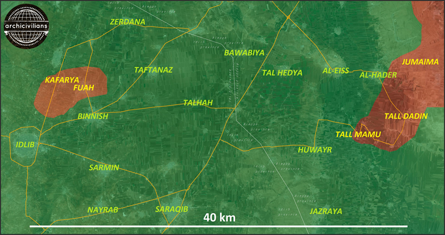 Guerre Civile en Syrie ( LISEZ LE PREMIER POST ! ) - Statut spécial  - - Page 33 CTZrGUeW4AAUjON