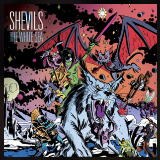 petpiranha's tweet photo. Now that's what I call a fucking ALBUM COVER #Shevils #TheWhiteSea https://t.co/FZ9SzJvhkw
