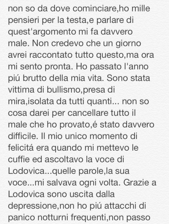 blanchettsbae's tweet photo. @lodocomello leggila,ti scongiuro... non é la classica "lettera",é davvero importante Lodovica...davvero❤️ https://t.co/lzUsSFlGFo