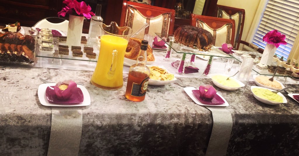 Table40Cafe's tweet photo. And Another Happy Customer...
#Table_40 #Upsheren #Kosher #Catering #Partys #Events - 929-234-5444 or 347-351-7277 https://t.co/Mr1QuhdM9O