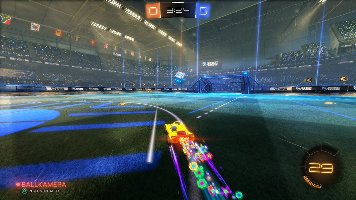 HypeYourGames's tweet image. #RocketLeague Update ist da! #Mutators #PS4share