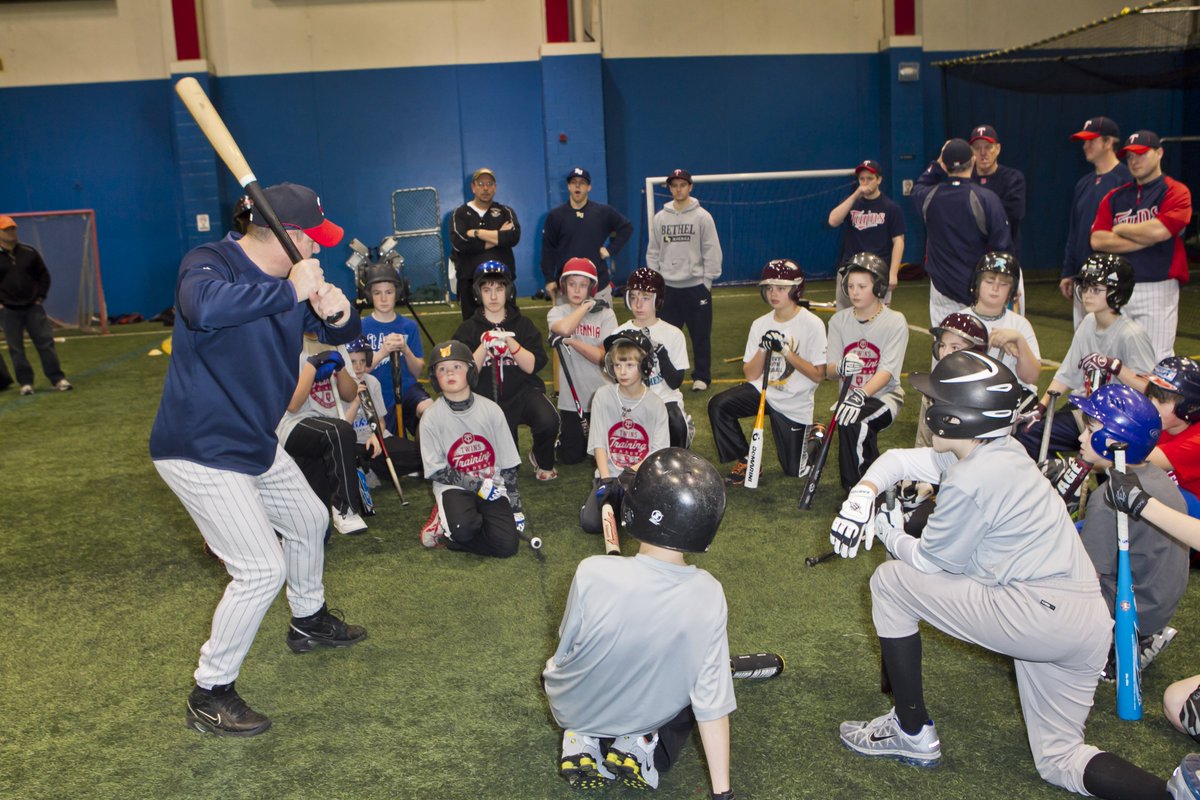 Sign up for the #MNTwins Training Academy this winter (ages 11-18)!

More info &amp; register >> atmlb.com/1iONOzp