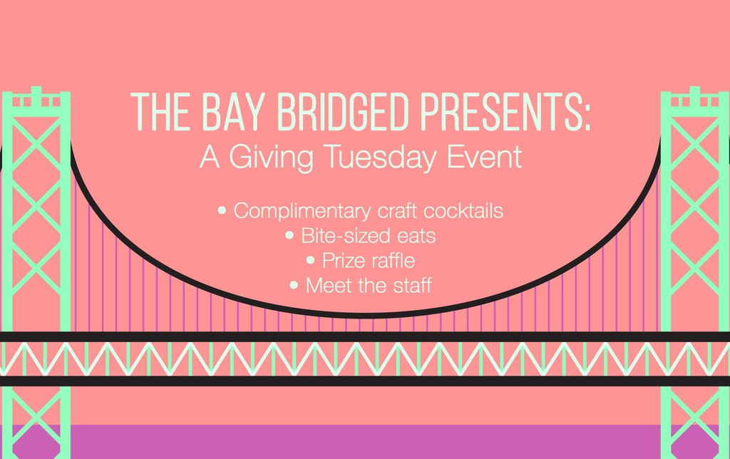 victorcvalle's tweet photo. We at @thebaybridged are putting together one of the biggest fundraisers to date. Check it: https://t.co/Lt7gHxYQfd https://t.co/pJHasvsO59