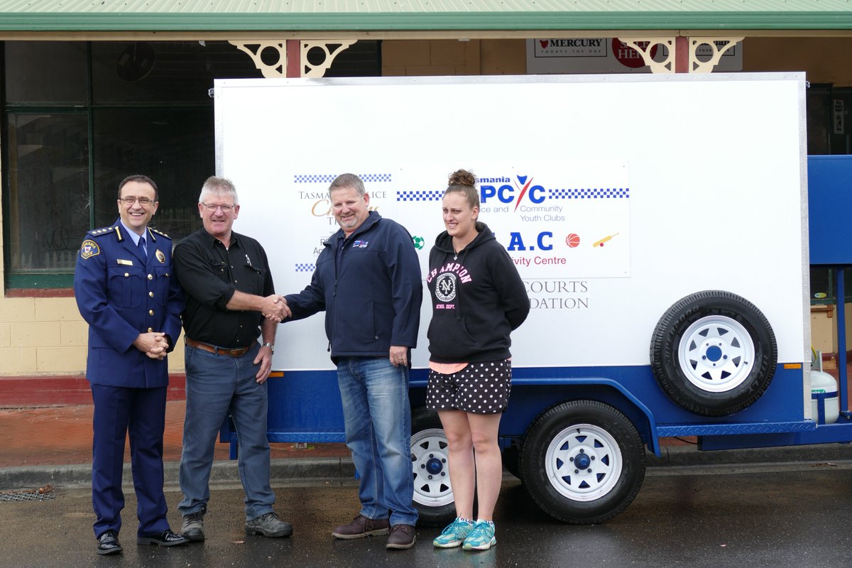 PCYC Tasmania tweet media