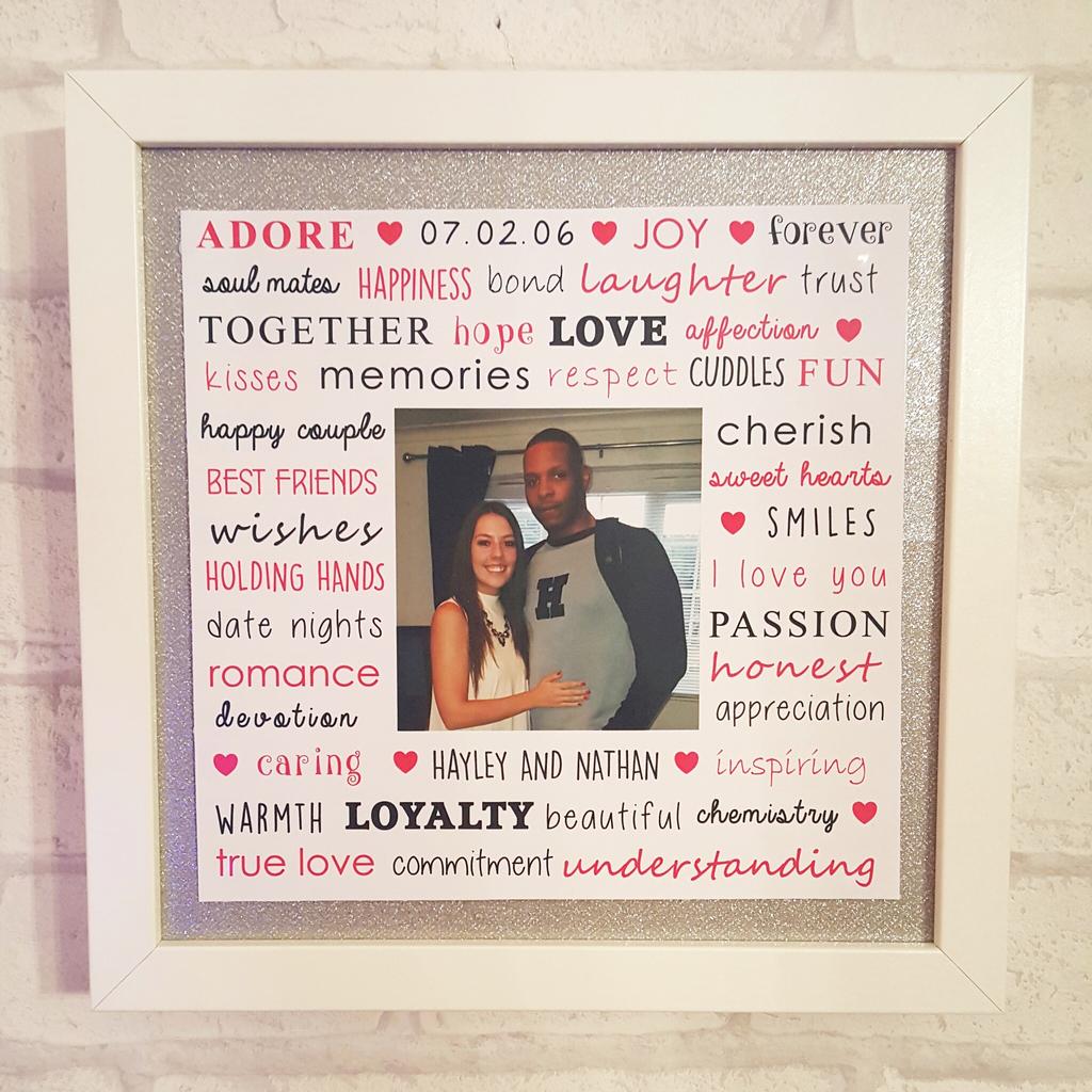 prettypearlyuk's tweet photo. 💙💚💜 Two new products! 💜💛💙

Family Rules &amp; romantic photo word art! https://t.co/SnAYyO7x7I