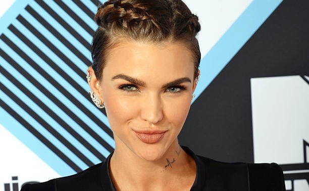 EW's tweet photo. .@RubyRose joins cast of #JohnWick2: https://t.co/4yJ2Masqsc https://t.co/7Ekfwf4Lt5