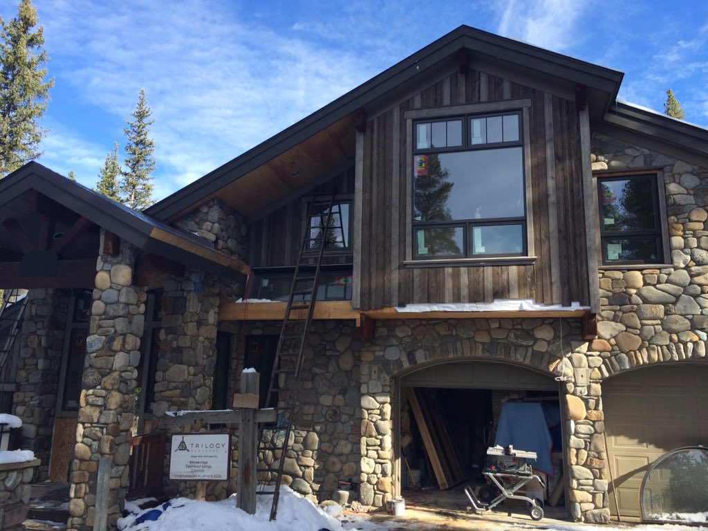 trilogybuilds's tweet photo. #designbuild #trilogydesignbuild #customhomes #Riverwood #summitcounty https://t.co/n9ROr8sYmK