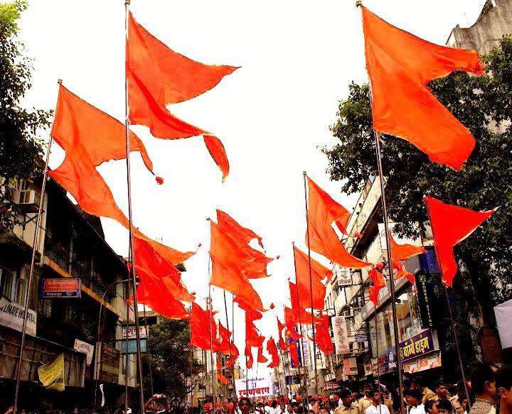 umeshrane73's tweet photo. हिँदुनी कट्टरता स्विकारल्या शिवाय ईस्लामी आतंकवादाचा मुकाबला करता येणार नाही #HinduHrudaySamratBalaSaheb https://t.co/L1eCb9fnu4