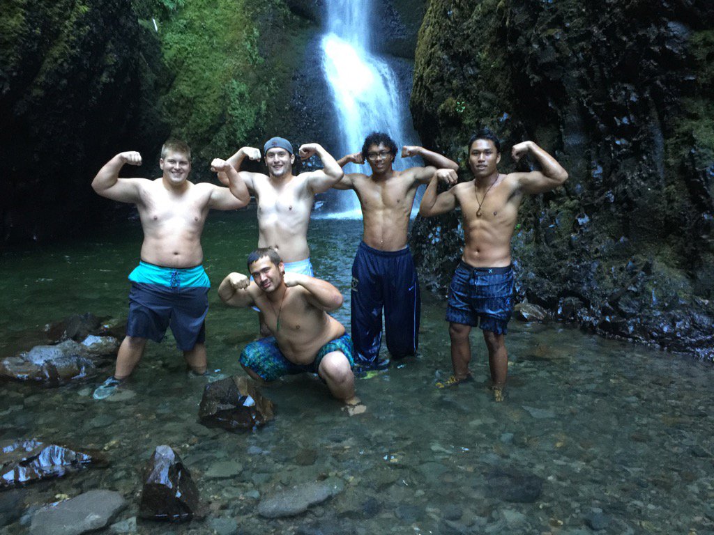 DaKaloPatchKidz's tweet image. I want this weekend back... See you next year bye week #trainSquad 🚂