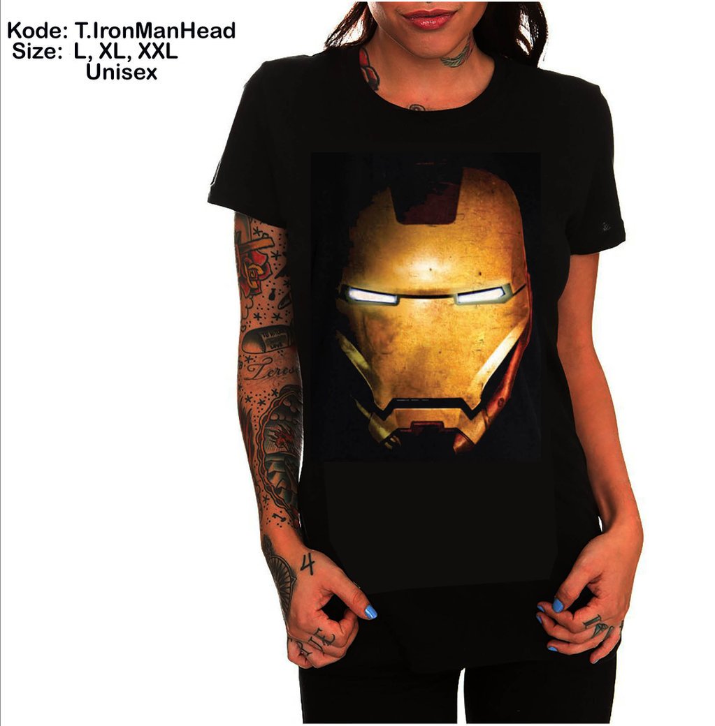 warungsms's tweet photo. IronMan Series
Harga: 95rb (Blm Ongkir)
Combed30s Plastisol

PIN: 2935A7F5
WA Only: 085269767878 https://t.co/xFJ8PsTekM