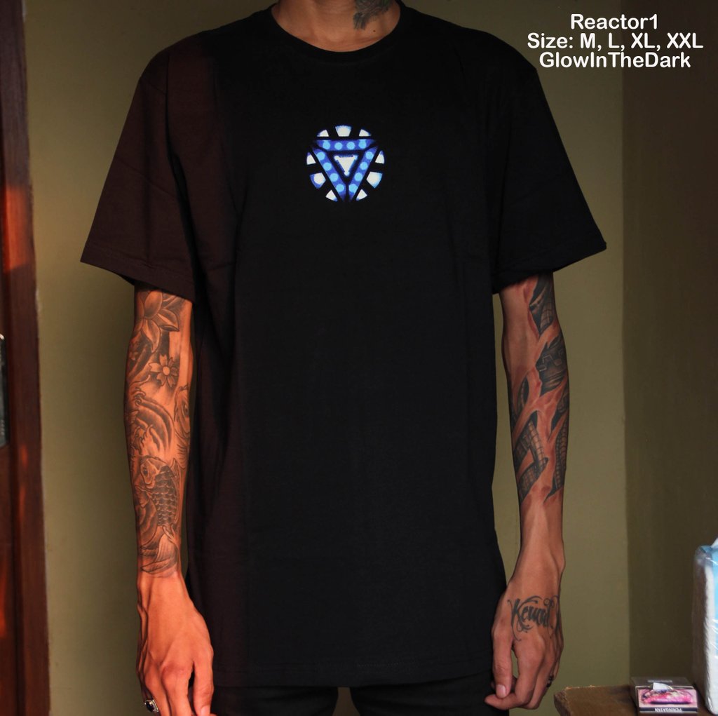 warungsms's tweet photo. IronMan Series
Harga: 95rb (Blm Ongkir)
Combed30s Plastisol

PIN: 2935A7F5
WA Only: 085269767878 https://t.co/xFJ8PsTekM