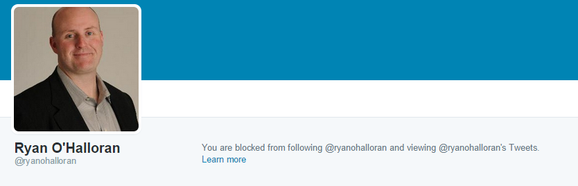CountCaleb's tweet photo. I don't mean any harm these sports reporters keep blocking me smh https://t.co/7H83LDpG2Z