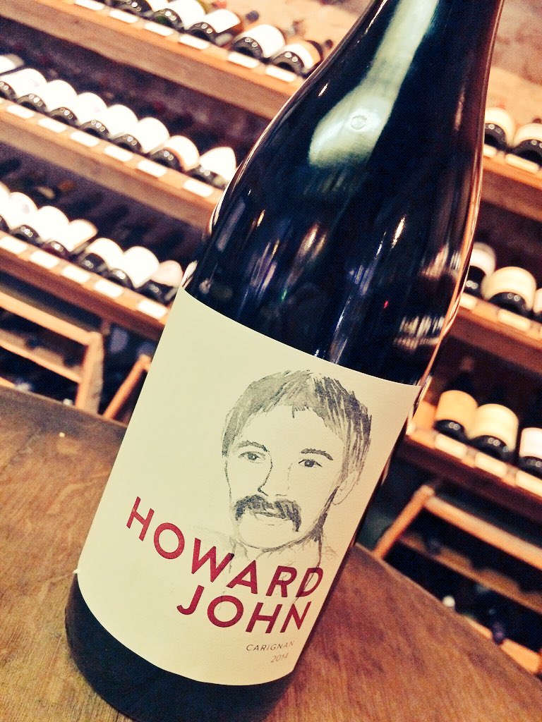 HawkAndSchoon's tweet photo. We now stock this ridiculously good #Carignan that is a must try. #drinkbetterwine #TrySomethingNew #howardjohn https://t.co/DY46EvD0WH