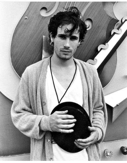 Happy birthday Jeff Buckley ... 