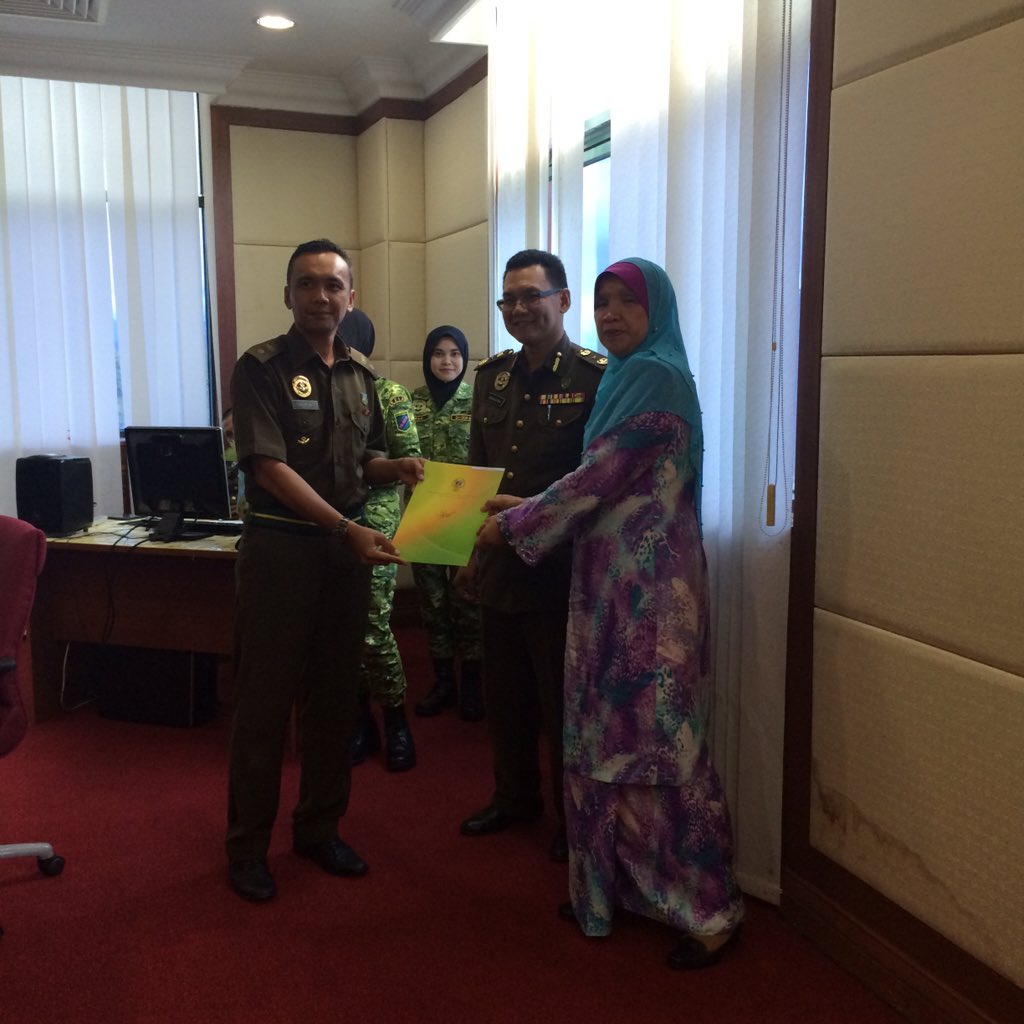 RELA NEGERI SABAH tweet media