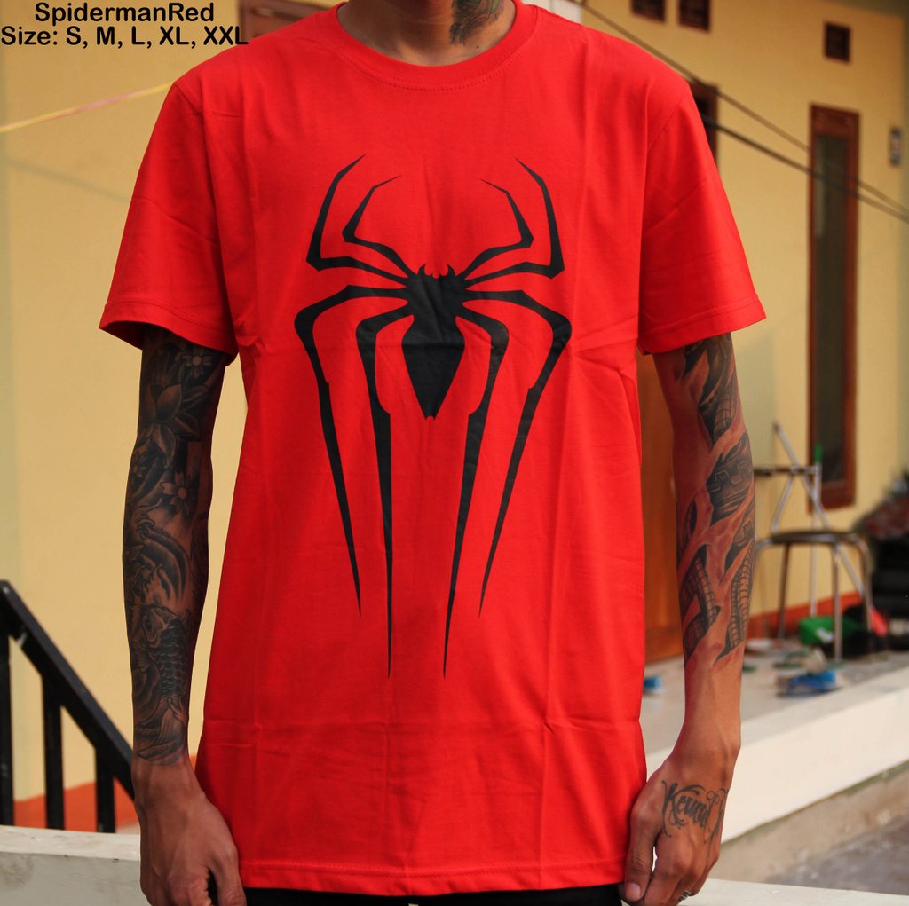 warungsms's tweet photo. SpiderMan VS Transformer
Harga: 95rb
Combed30s Plastisol

PIN: 2935A7F5
WA Only: 085269767878 https://t.co/VMUISj2JXn