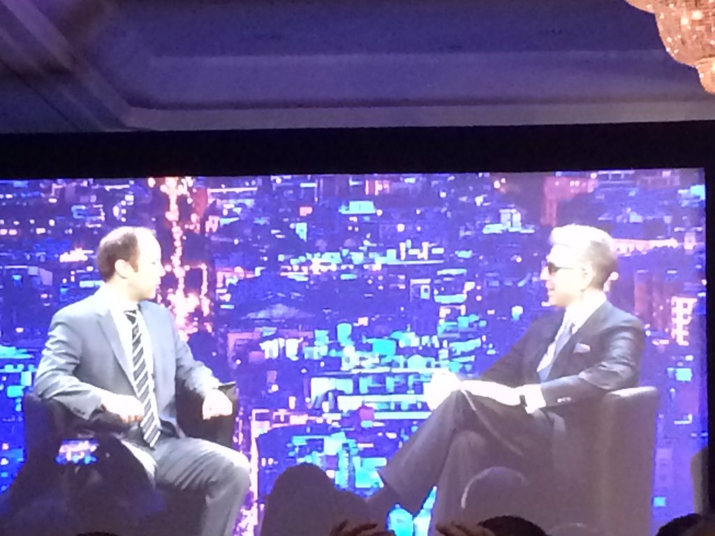 ksundar1's tweet image. #SAPSelectBCN - Ariba President @aatzberger kicking off on Day 2. Fantastic.