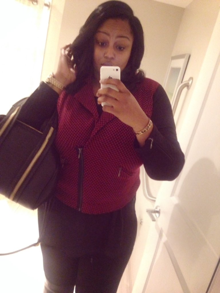 _ericamck's tweet image. 💁🏽