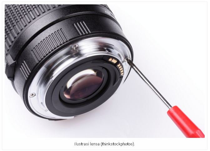 Sebenarnya kode error yang muncul pada lcd kamera ini menerangkan kerusakan tertentu. Simak ngi.cc/bNH