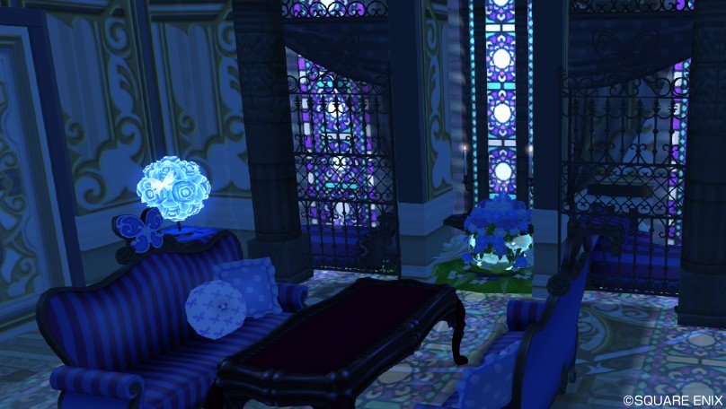 O Xrhsths かにチップ 不思議の国 Sto Twitter ブログ更新 突撃 お宅改装21 パピヨン家具を使ったゴシック系のお家です 興味あるかたはどうぞ T Co Ysxrqt2aup ドラクエ10 ハウジング T Co Jadqi1uce1