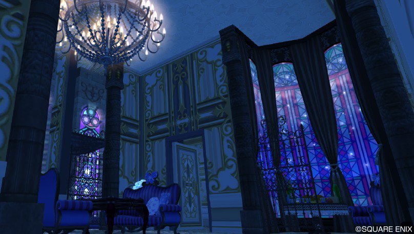 O Xrhsths かにチップ 不思議の国 Sto Twitter ブログ更新 突撃 お宅改装21 パピヨン家具を使ったゴシック系のお家です 興味あるかたはどうぞ T Co Ysxrqt2aup ドラクエ10 ハウジング T Co Jadqi1uce1