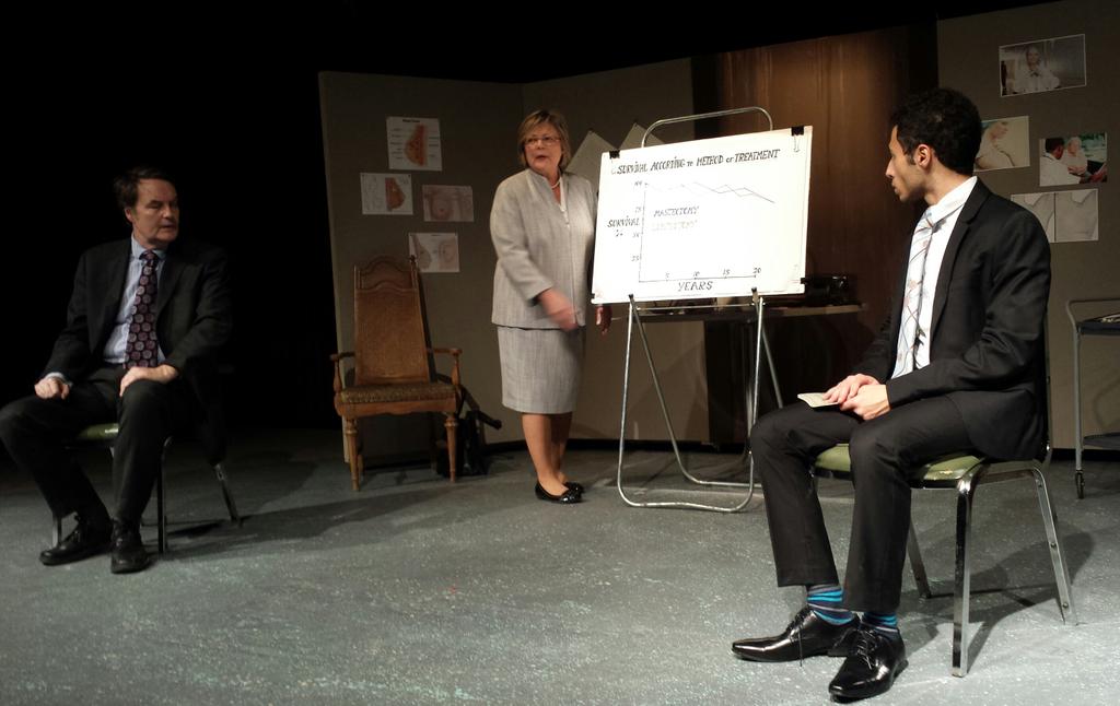RadicalThePlay's tweet photo. Sneak peek of amazing new production of Radical opens Nov 18 @alumnaetheatre https://t.co/CJrQc3ihqh
