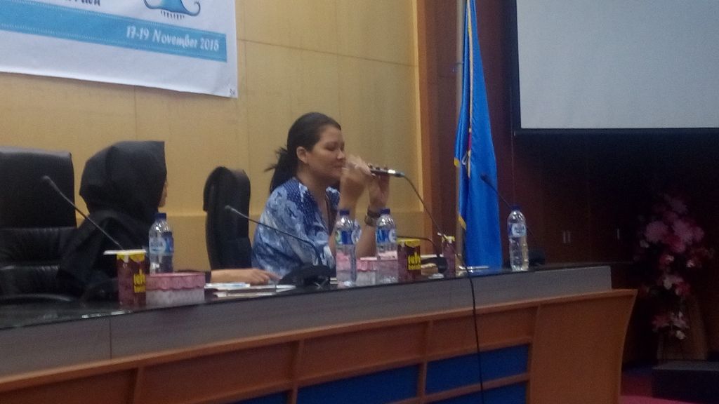 Fokuslah jadi diri sendiri. Lo gak akan bisa jadi diri org lain.Sadari kita siapa dgn sgl kekurangan <a href="/melaniesubono/">ATOR Protocolً</a>