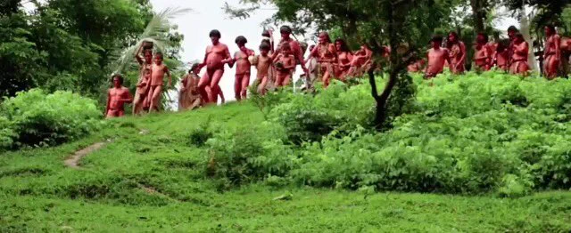 【グロ注意】エコ活する学生が食人族に喰われまくるホラー