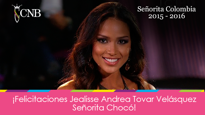 CanalRCN's tweet photo. ¡Con ustedes la nueva Srta Colombia! https://t.co/NdakHPuCfm #ReinadoColombia https://t.co/XRIblPmS2p