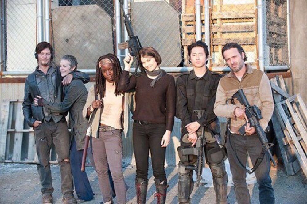 "Excuse me, where am I?"